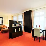 Hotel Kastens Luisenhof Hanóver
