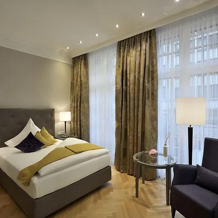 Hotel Kastens Luisenhof Hannover