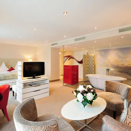 路易森霍夫卡斯腾酒店 5*