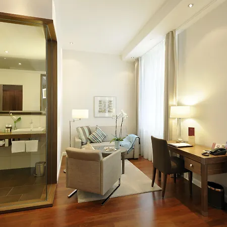 路易森霍夫卡斯腾酒店 汉诺威