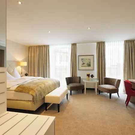 酒店 路易森霍夫卡斯腾酒店 汉诺威