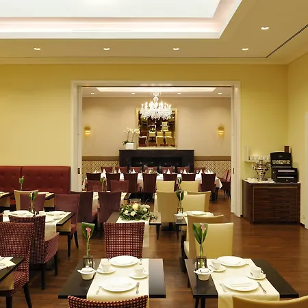 路易森霍夫卡斯腾酒店 汉诺威