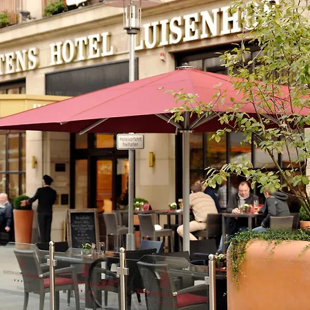 路易森霍夫卡斯腾酒店 汉诺威