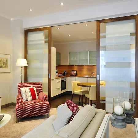 路易森霍夫卡斯腾酒店 5* 汉诺威