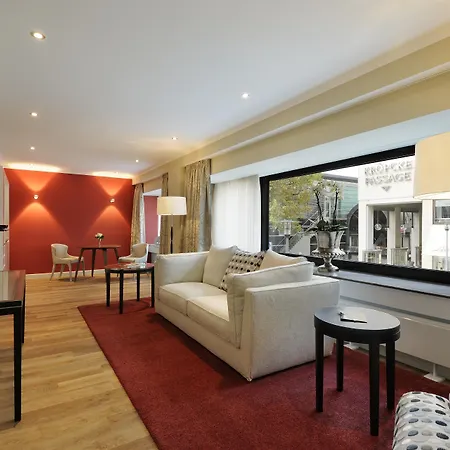 路易森霍夫卡斯腾酒店 汉诺威