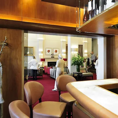 Hotel Kastens Luisenhof Hannover