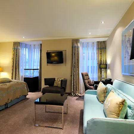 酒店 路易森霍夫卡斯腾酒店 5*