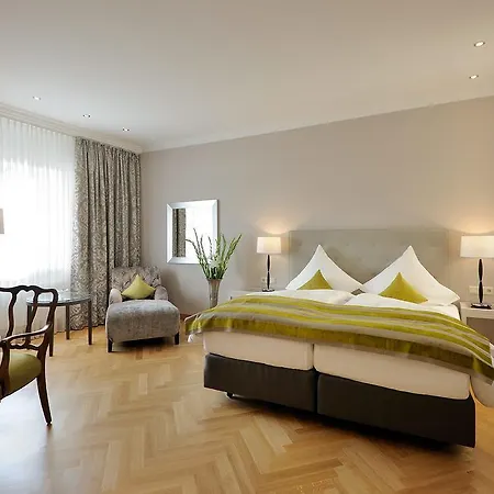Kastens Luisenhof Hotel 5*