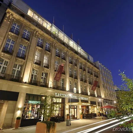 Hotel Kastens Luisenhof Hannover
