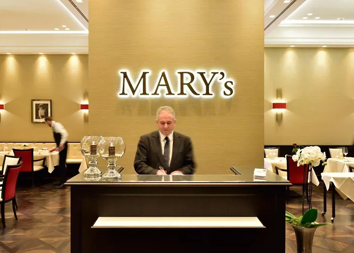 מלון Kastens Luisenhof הנובר