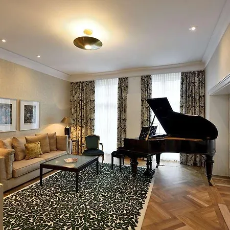 Hotel Kastens Luisenhof Hannover