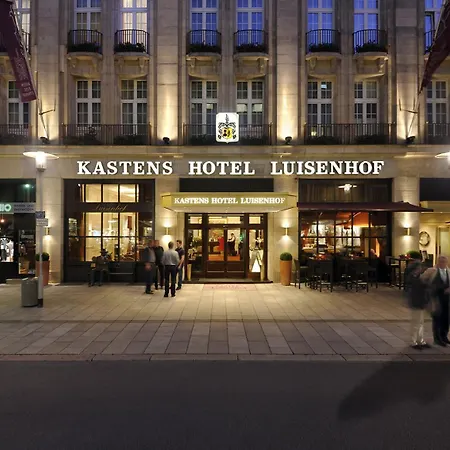 Kastens Luisenhof Hotel Hannover