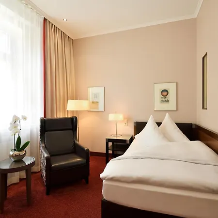 Hotel Kastens Luisenhof Hannover