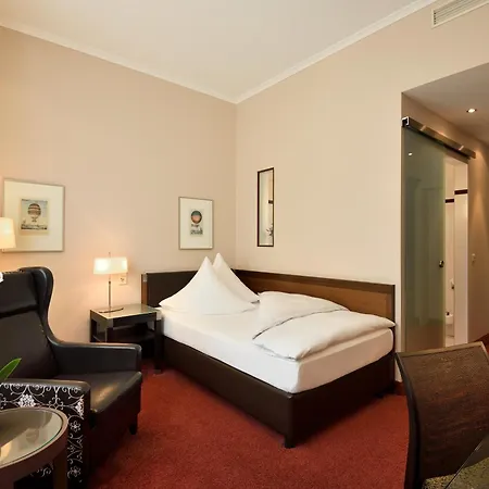 Hotel Kastens Luisenhof Hannover