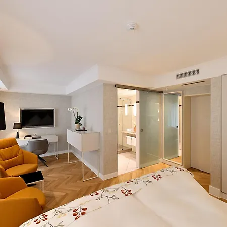 Hotel Kastens Luisenhof 5*