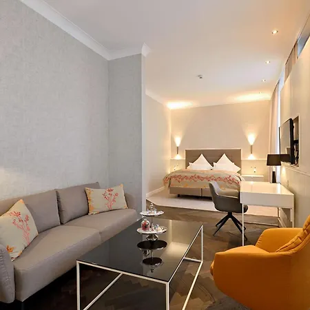 Hotel Kastens Luisenhof Hannover