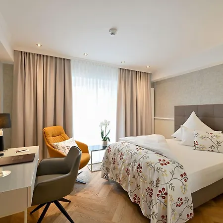 Hotel Kastens Luisenhof Hannover
