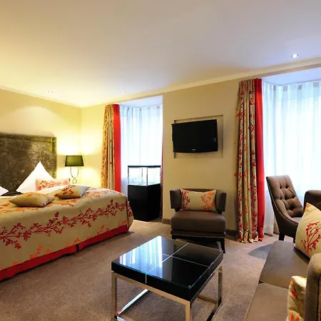 Kastens Luisenhof Hotel 5*