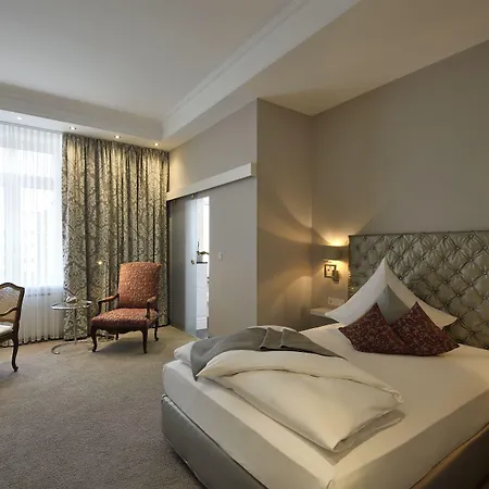 Hotel Kastens Luisenhof 5*