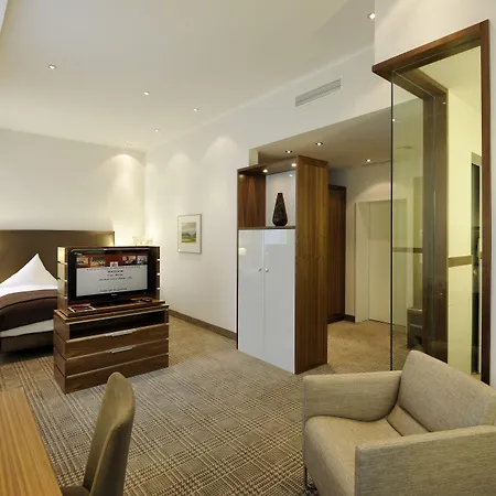 Hotel Kastens Luisenhof 5*
