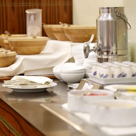 Hotel Kastens Luisenhof Hannover