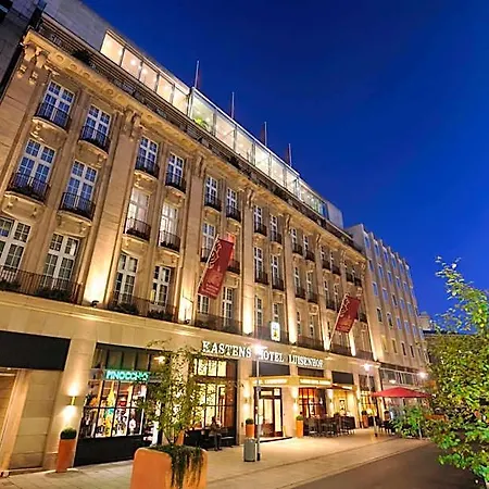Kastens Luisenhof Szálloda Hannover