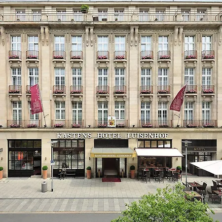 Kastens Luisenhof 5* Hannover