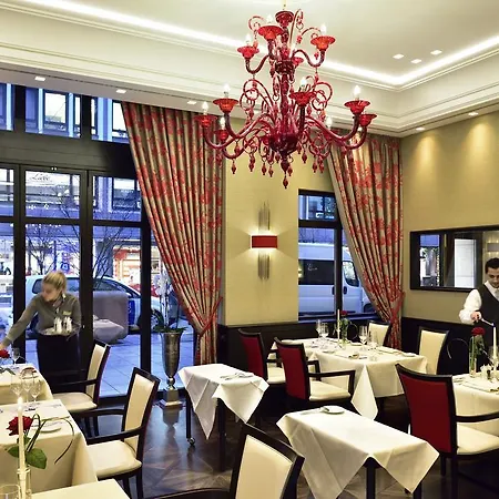 Kastens Luisenhof 5* Hannover