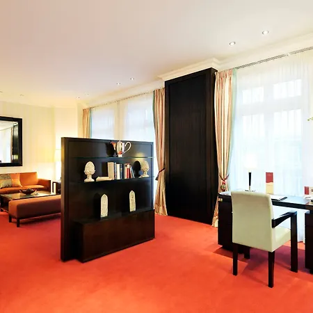 Hotel Kastens Luisenhof Hannover