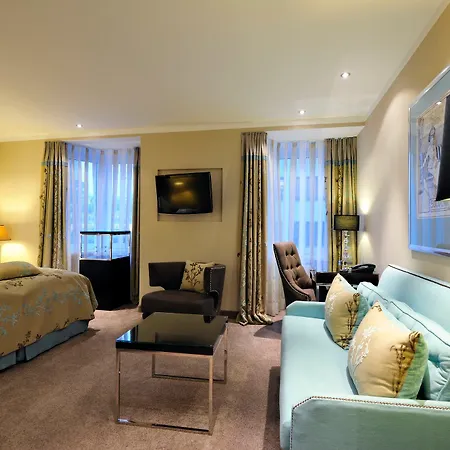 Hotel Kastens Luisenhof 5*