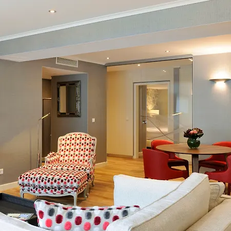 Hotel Kastens Luisenhof