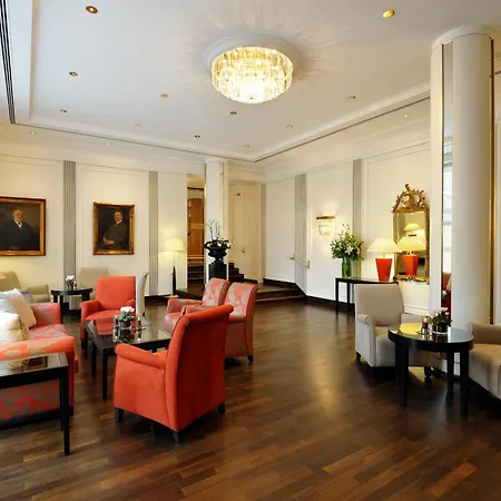 Kastens Luisenhof 5* Hanovre