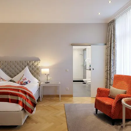 Kastens Luisenhof 5* Hanovre