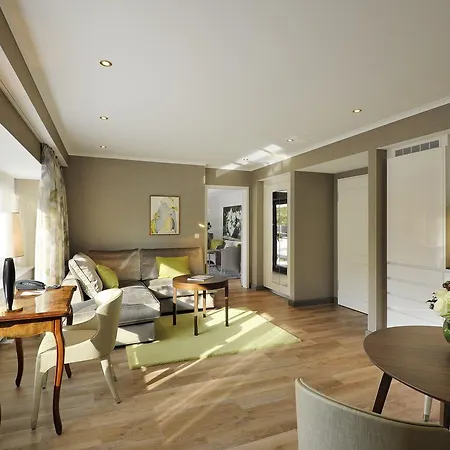 Hotel Kastens Luisenhof