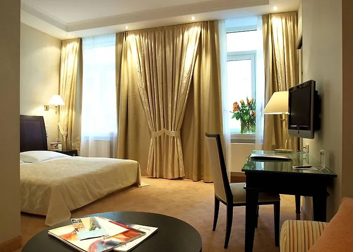 Hotel Kastens Luisenhof 5*