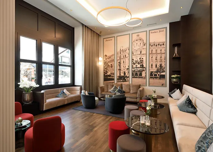 Kastens Luisenhof Hannover