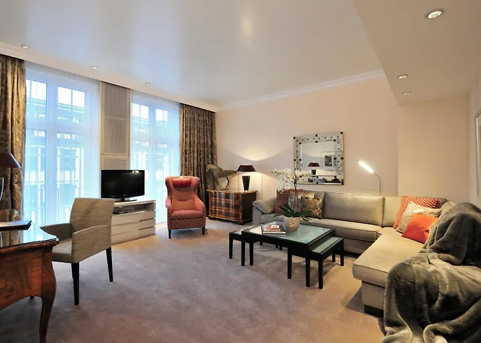 路易森霍夫卡斯腾酒店 酒店 5*