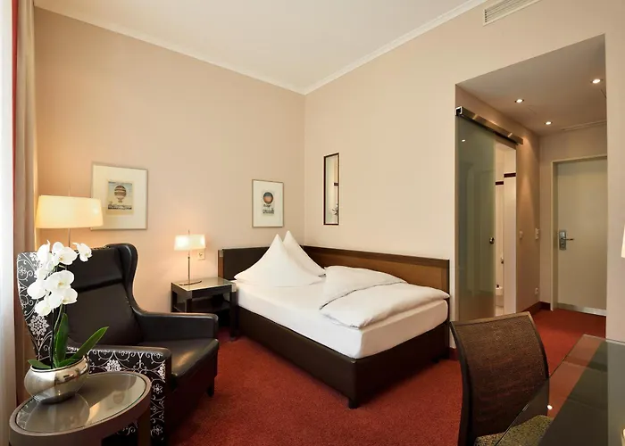 Hotel Kastens Luisenhof Hannover