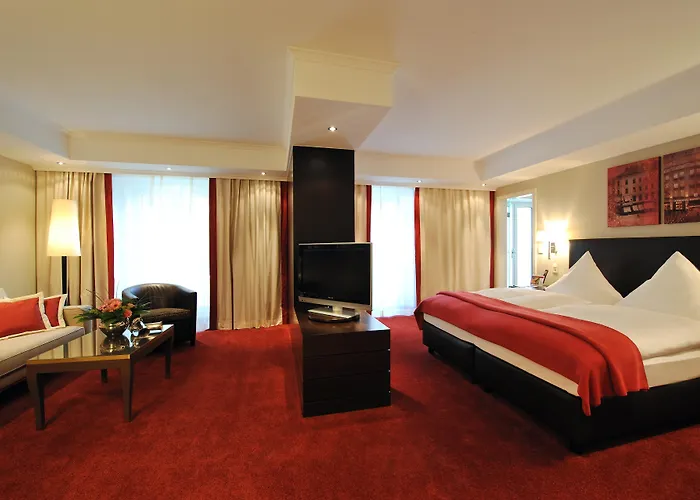 Hotel Kastens Luisenhof 5*