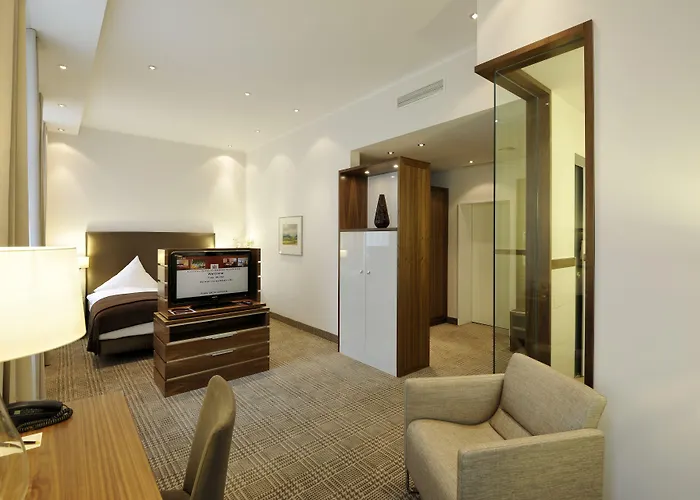 Hotel Kastens Luisenhof 5*