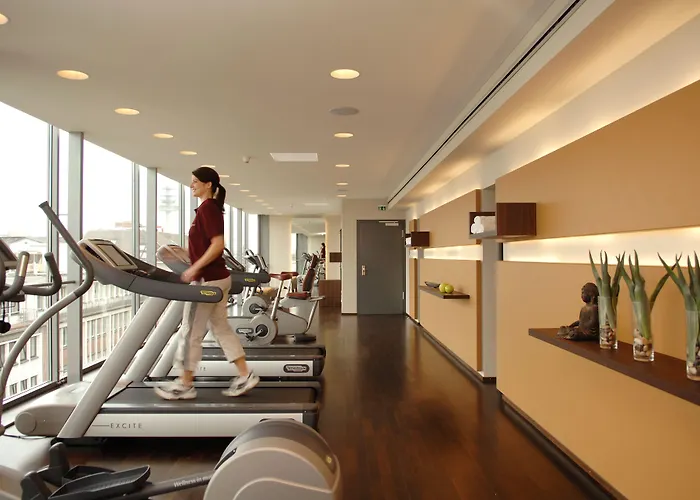 Hotel Kastens Luisenhof Hannover