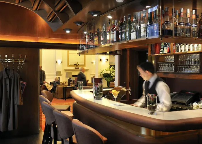 Hotel Kastens Luisenhof