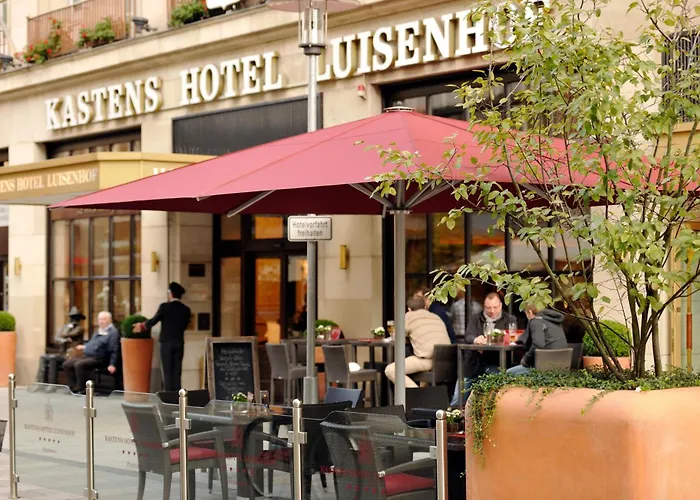 Kastens Luisenhof Hannover