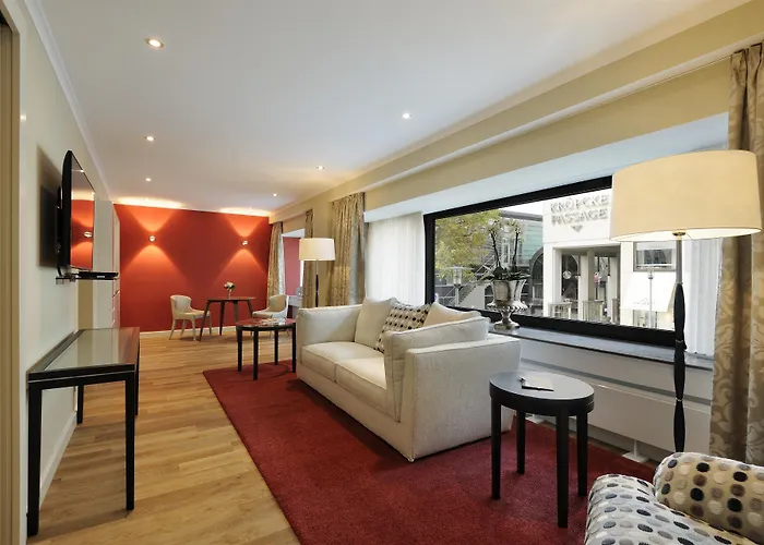 Kastens Luisenhof Hannover