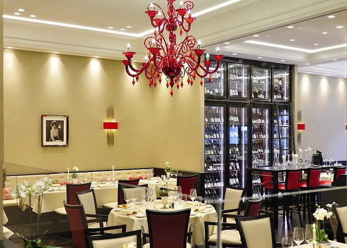 Hotel Kastens Luisenhof