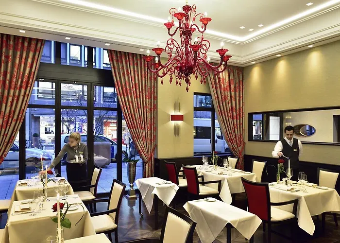 Kastens Luisenhof 5* Hannover