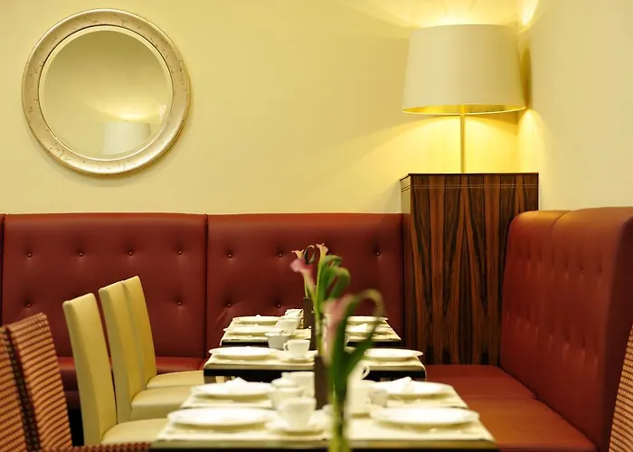 Hotel Kastens Luisenhof 5*