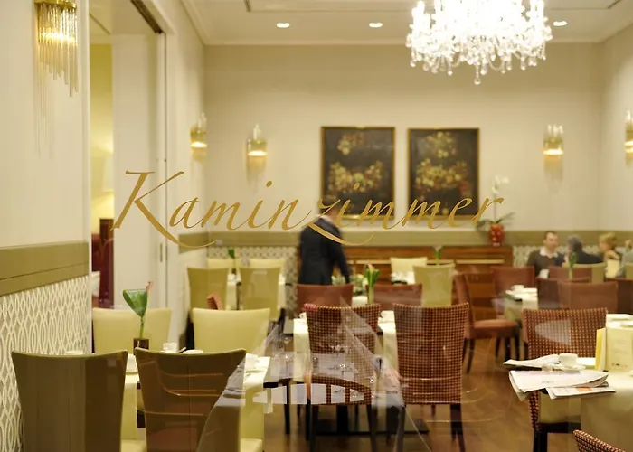 Hotel Kastens Luisenhof Hannover