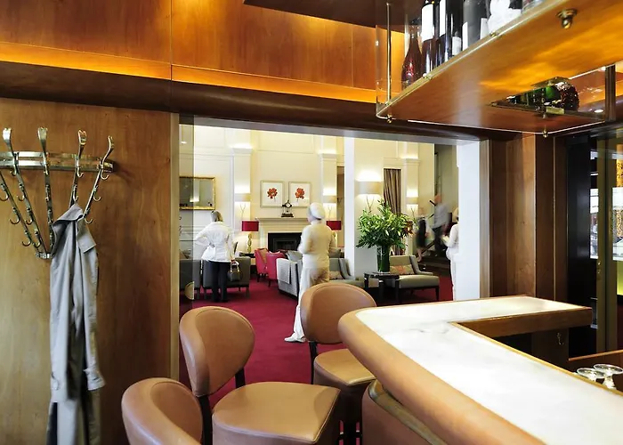 酒店 路易森霍夫卡斯腾酒店 汉诺威