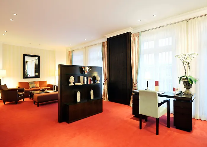 Hotel Kastens Luisenhof Hannover